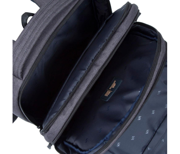 RIVACASE Suzuka 7765 Plecak laptop 16" czarny - 740282 - zdjęcie 5